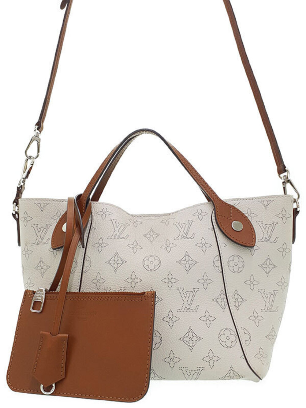 Louis Vuitton Mahina Hina Bag